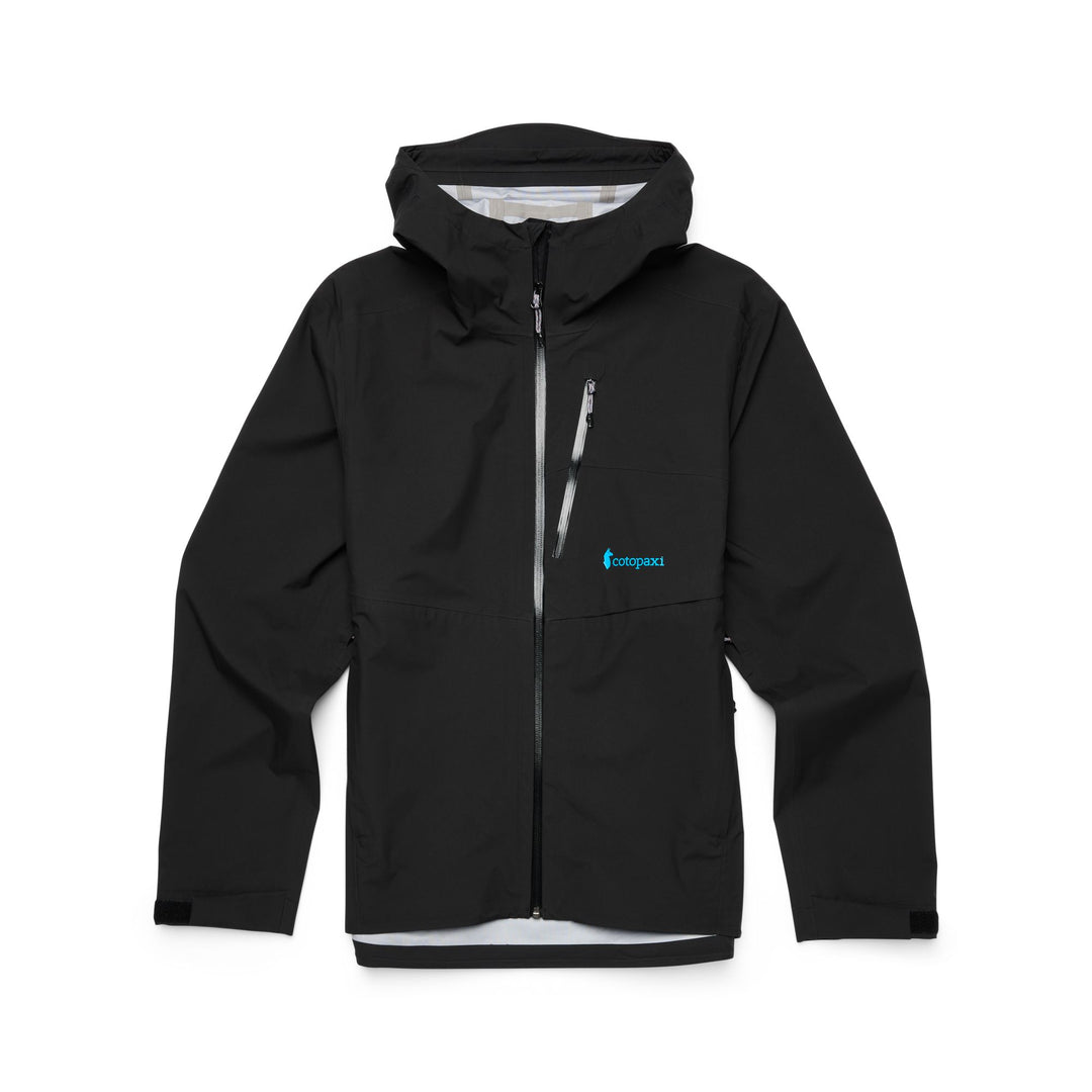 Cotopaxi Men's Impermeo 3L Hooded Shell Jacket