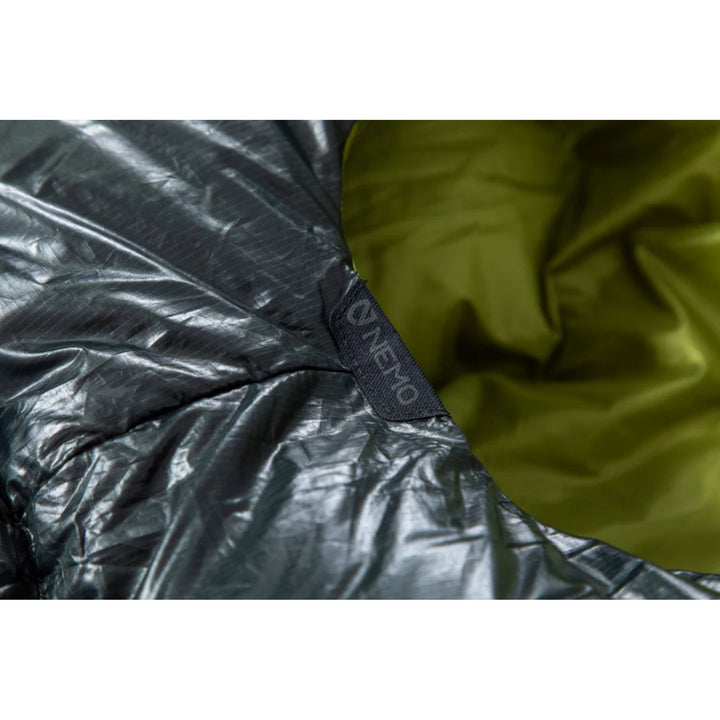 Nemo Pulse Endless Promise Ultralight Backpacking Quilt