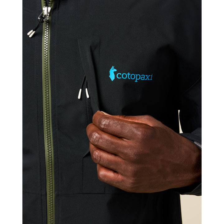 Cotopaxi Men's Cielo Rain Jacket