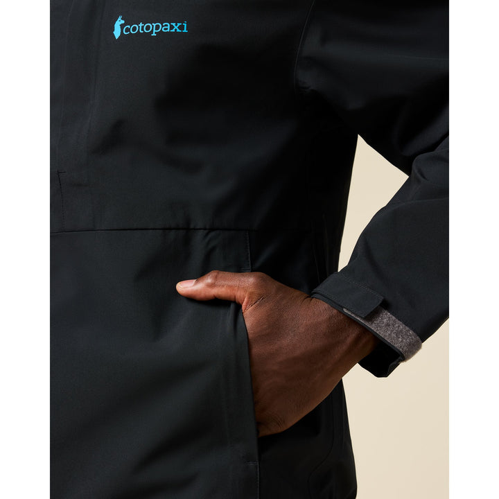 Cotopaxi Men's Cielo Rain Jacket