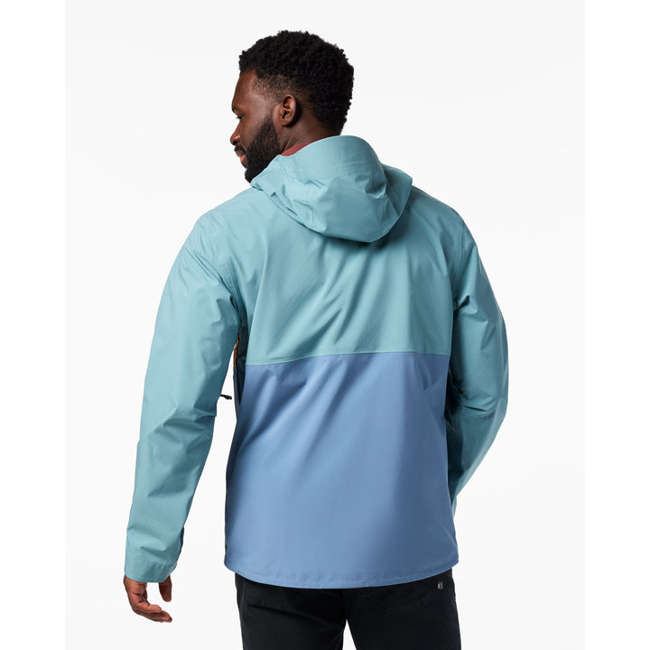 Cotopaxi Men's Impermeo 3L Hooded Shell Jacket