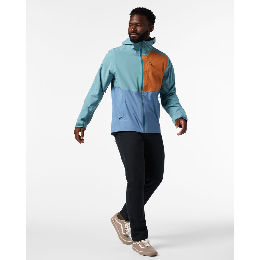 Cotopaxi Men's Impermeo 3L Hooded Shell Jacket