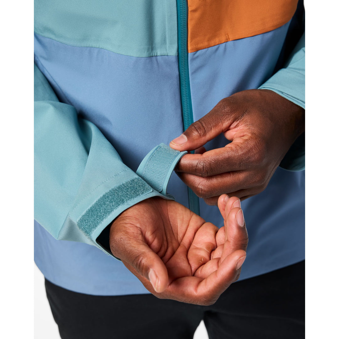 Cotopaxi Men's Impermeo 3L Hooded Shell Jacket