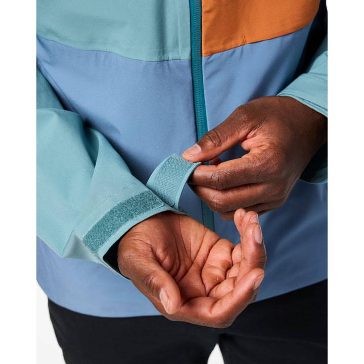 Cotopaxi Men's Impermeo 3L Hooded Shell Jacket