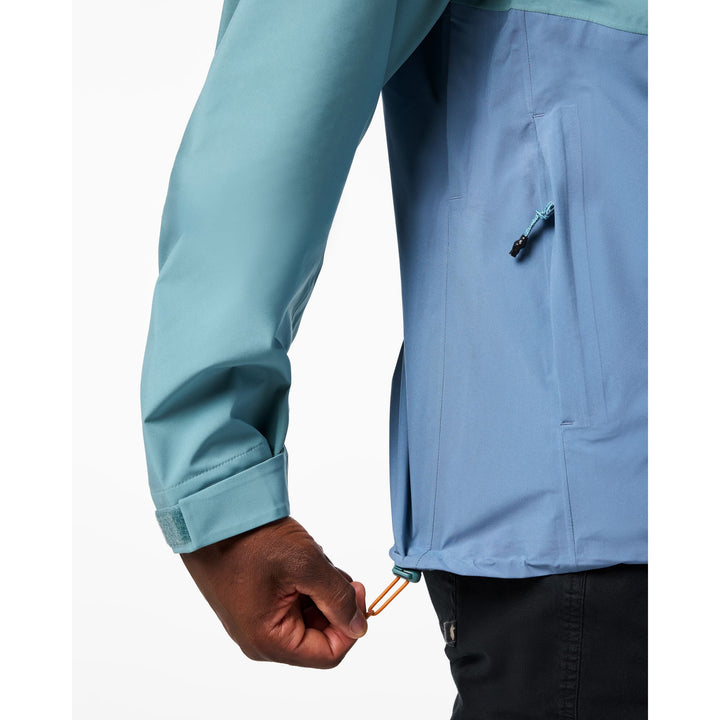 Cotopaxi Men's Impermeo 3L Hooded Shell Jacket