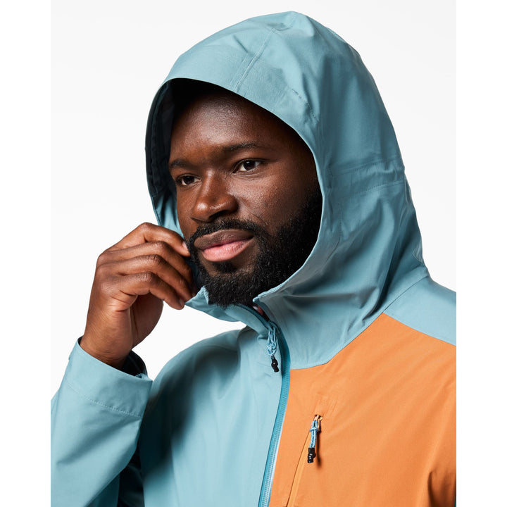 Cotopaxi Men's Impermeo 3L Hooded Shell Jacket