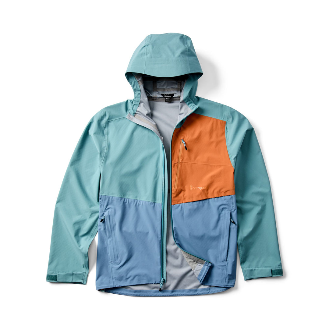 Cotopaxi Men's Impermeo 3L Hooded Shell Jacket