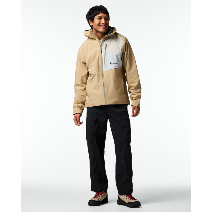 Cotopaxi Men's Impermeo 3L Hooded Shell Jacket