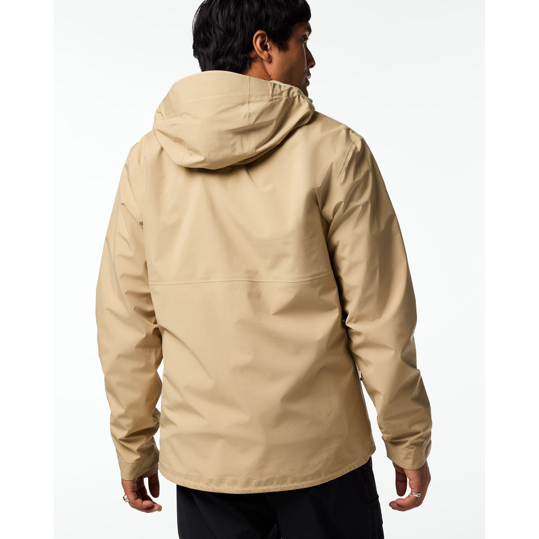 Cotopaxi Men's Impermeo 3L Hooded Shell Jacket