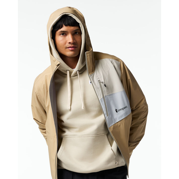 Cotopaxi Men's Impermeo 3L Hooded Shell Jacket