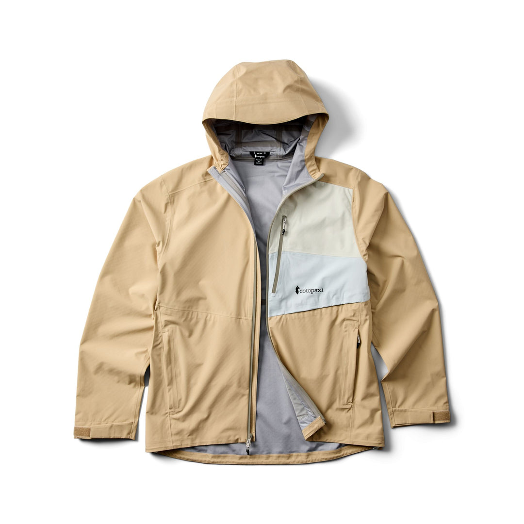 Cotopaxi Men's Impermeo 3L Hooded Shell Jacket