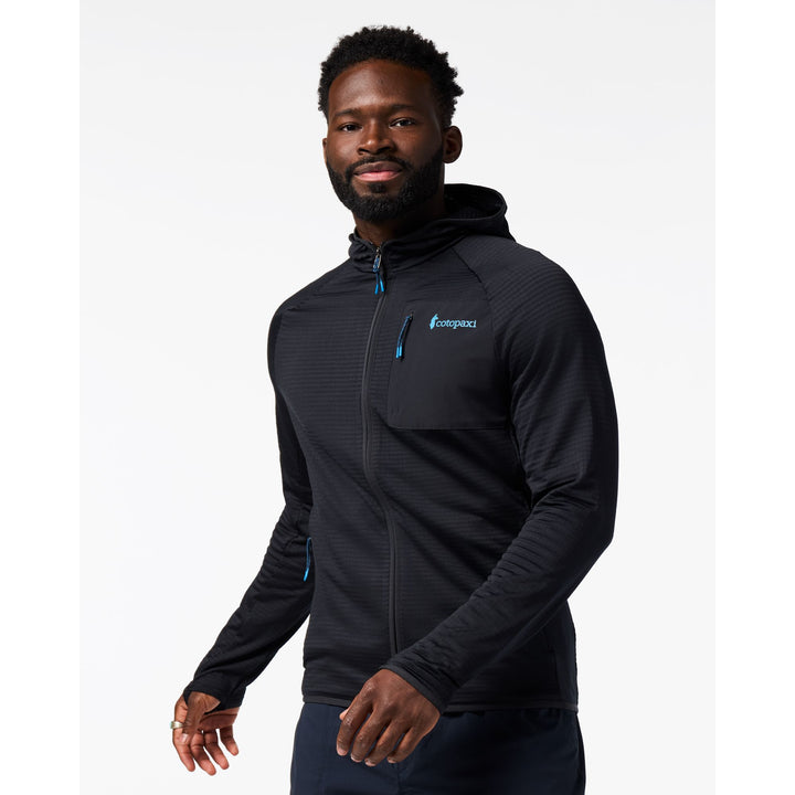 Cotopaxi Men's Otero Fleece Full-Zip Hooded Jacket