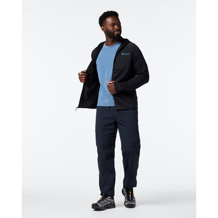 Cotopaxi Men's Otero Fleece Full-Zip Hooded Jacket