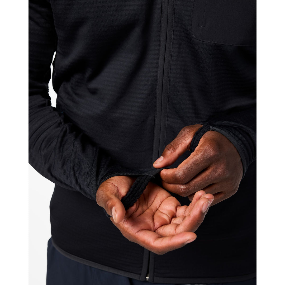 Cotopaxi Men's Otero Fleece Full-Zip Hooded Jacket