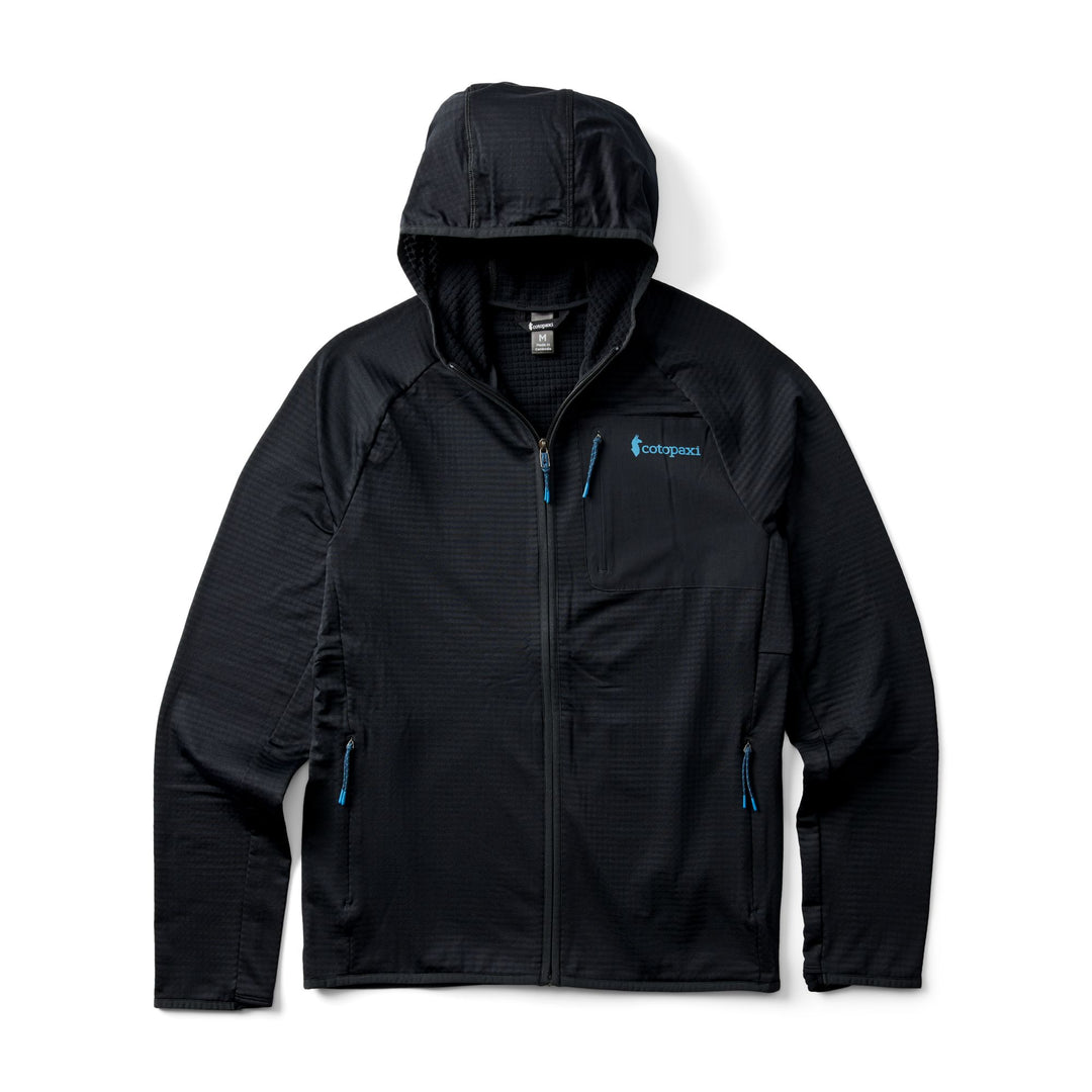 Cotopaxi Men's Otero Fleece Full-Zip Hooded Jacket