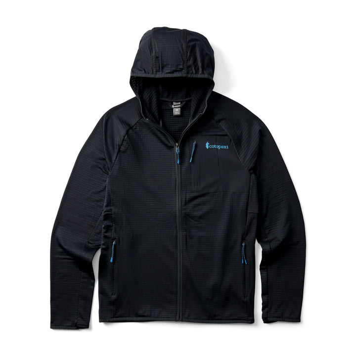 Cotopaxi Men's Otero Fleece Full-Zip Hooded Jacket