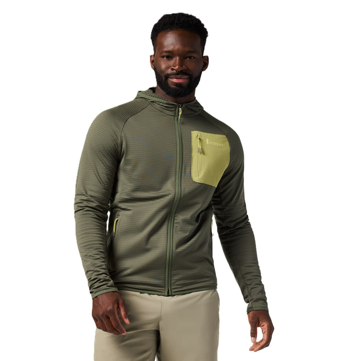 Cotopaxi Otero Fleece Full-Zip Hooded Jacket