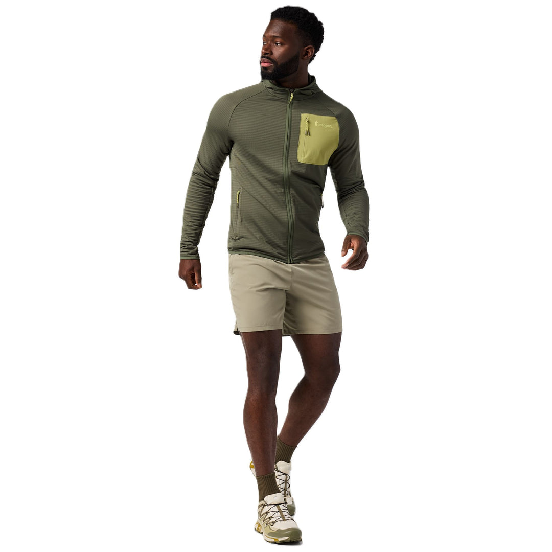 Cotopaxi Otero Fleece Full-Zip Hooded Jacket