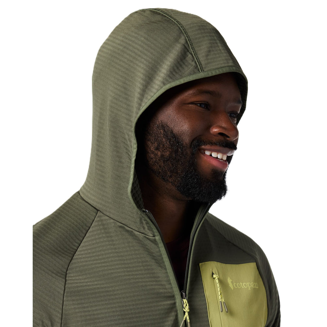 Cotopaxi Otero Fleece Full-Zip Hooded Jacket