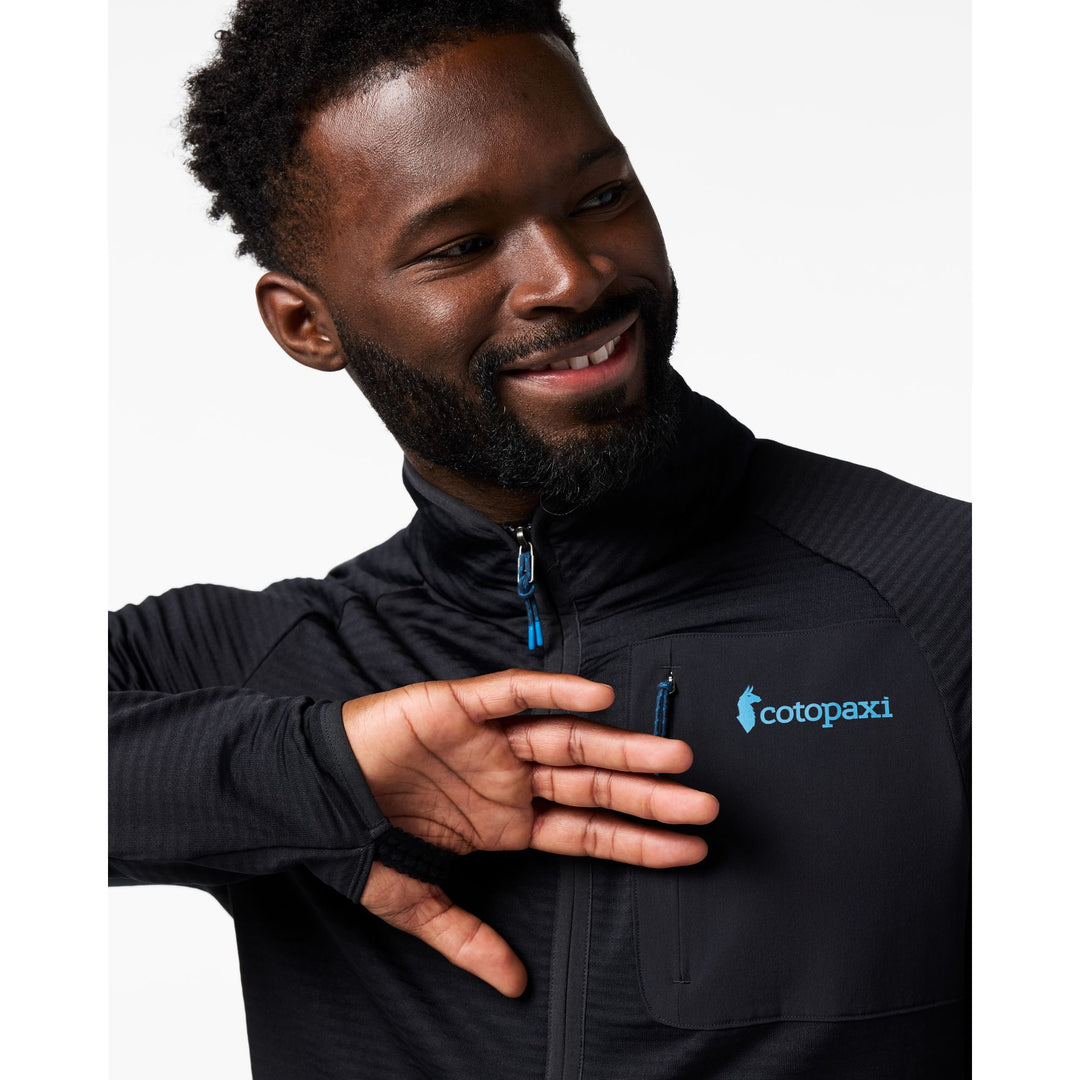 Cotopaxi Men's Otero Fleece Half-Zip Pullover