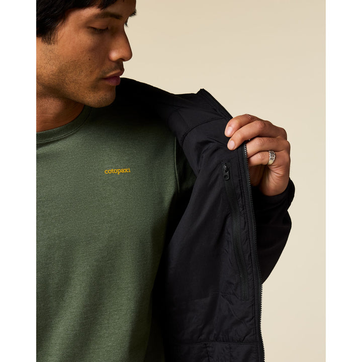 Cotopaxi Men's Pacaya 2.0 Insulated Hooded Jacket