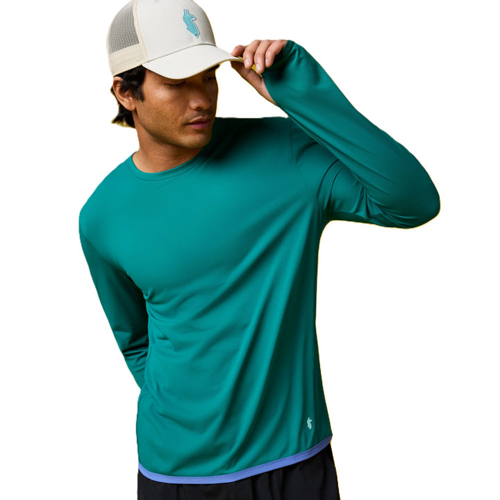 Cotopaxi Sombra LS Sun Shirt