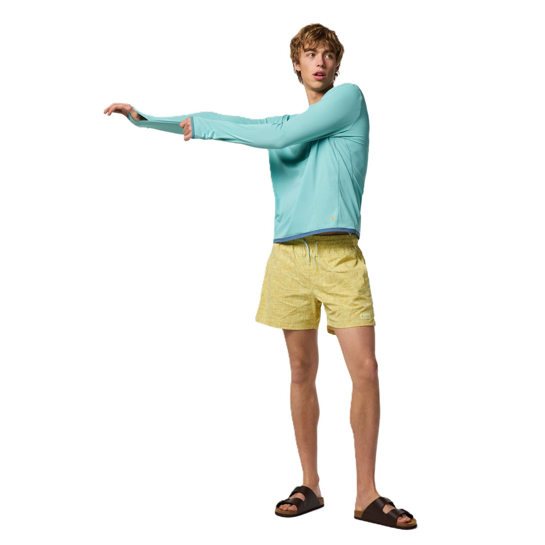 Cotopaxi Sombra LS Sun Shirt