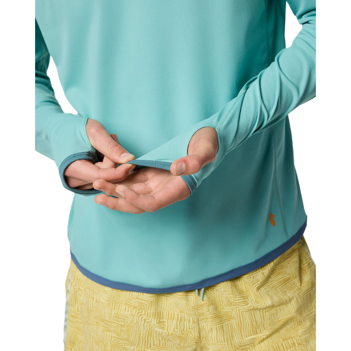 Cotopaxi Sombra LS Sun Shirt