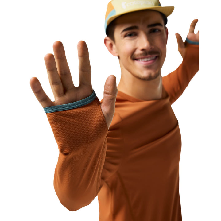 Cotopaxi Sombra LS Sun Shirt