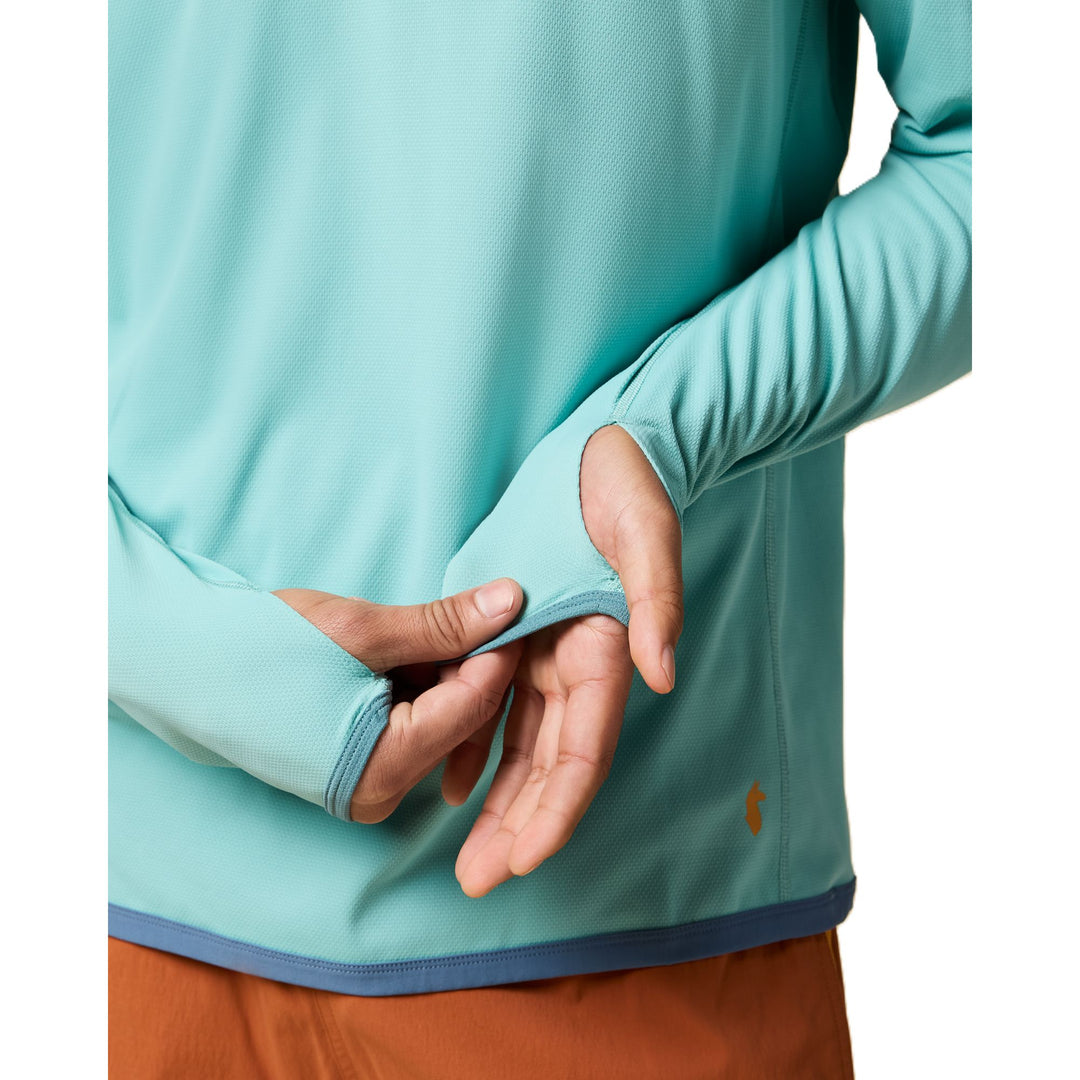 Cotopaxi Sombra Sun Hoodie