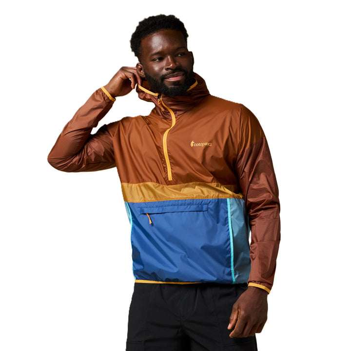 Cotopaxi Teca Half-Zip Windbreaker