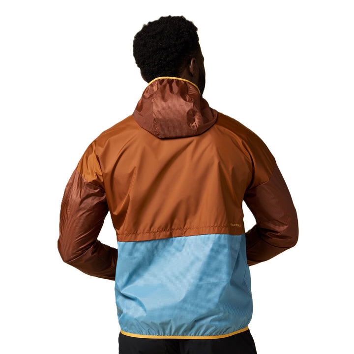 Cotopaxi Teca Half-Zip Windbreaker