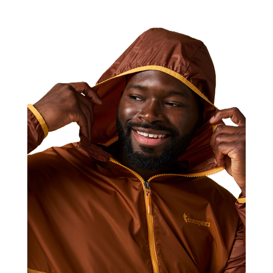 Cotopaxi Teca Half-Zip Windbreaker