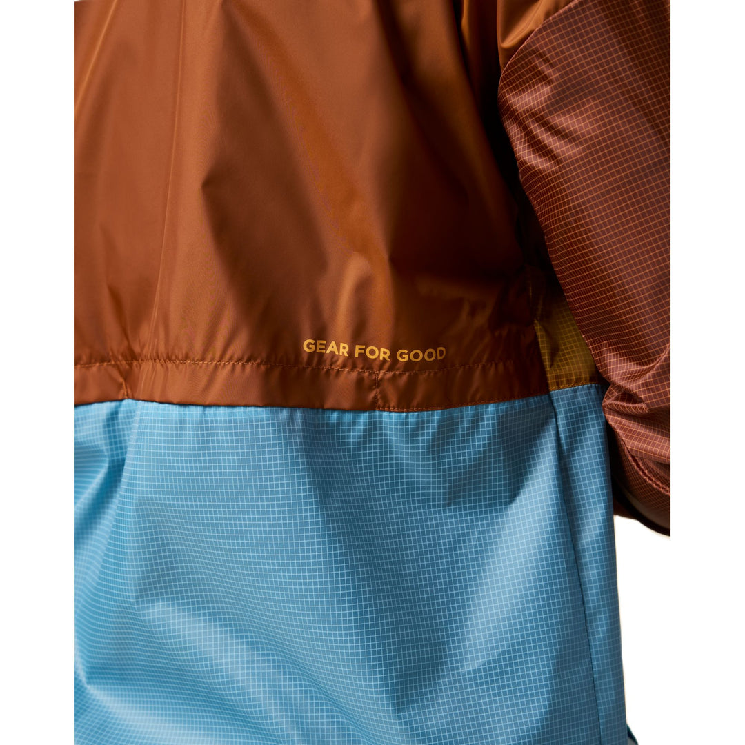 Cotopaxi Teca Half-Zip Windbreaker