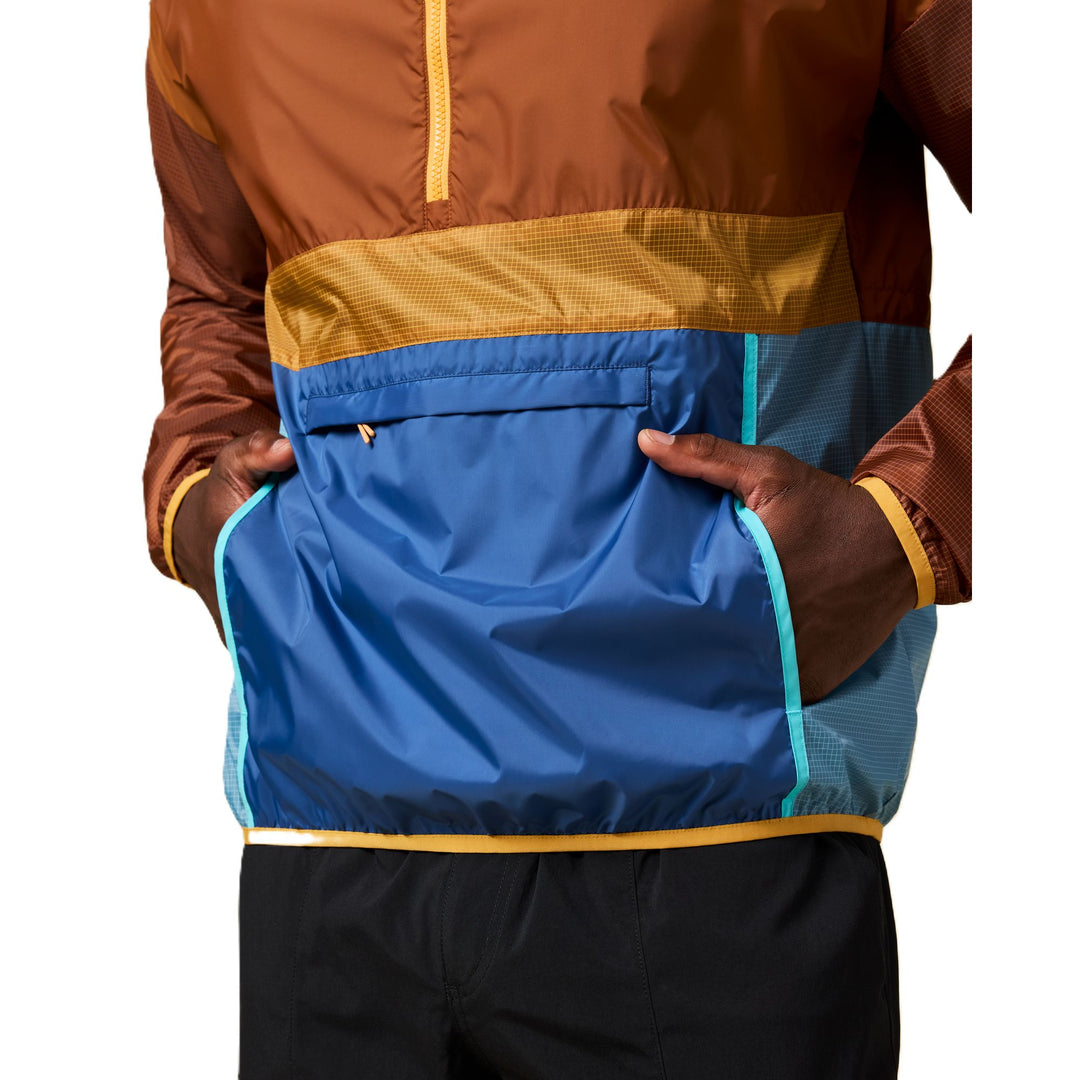 Cotopaxi Teca Half-Zip Windbreaker
