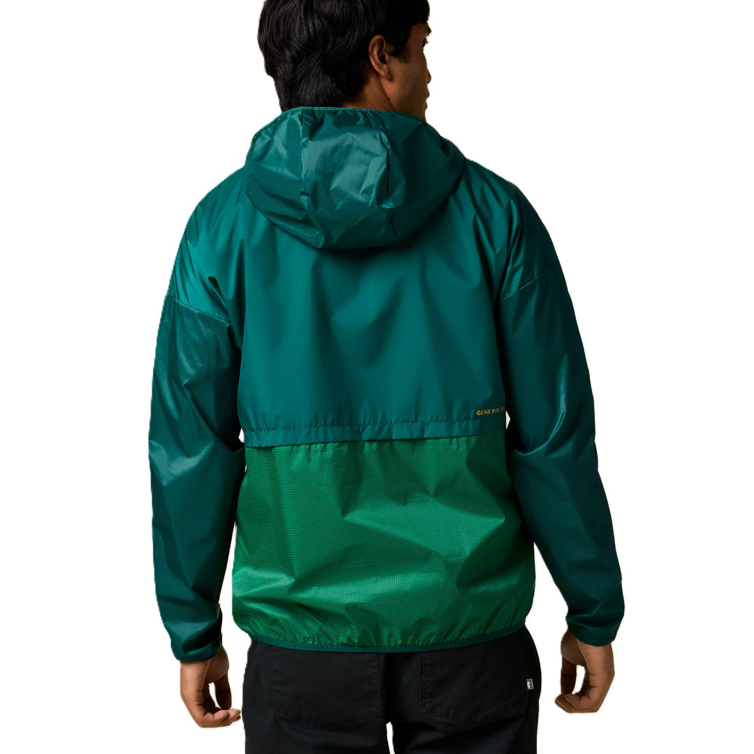 Cotopaxi Teca Half-Zip Windbreaker