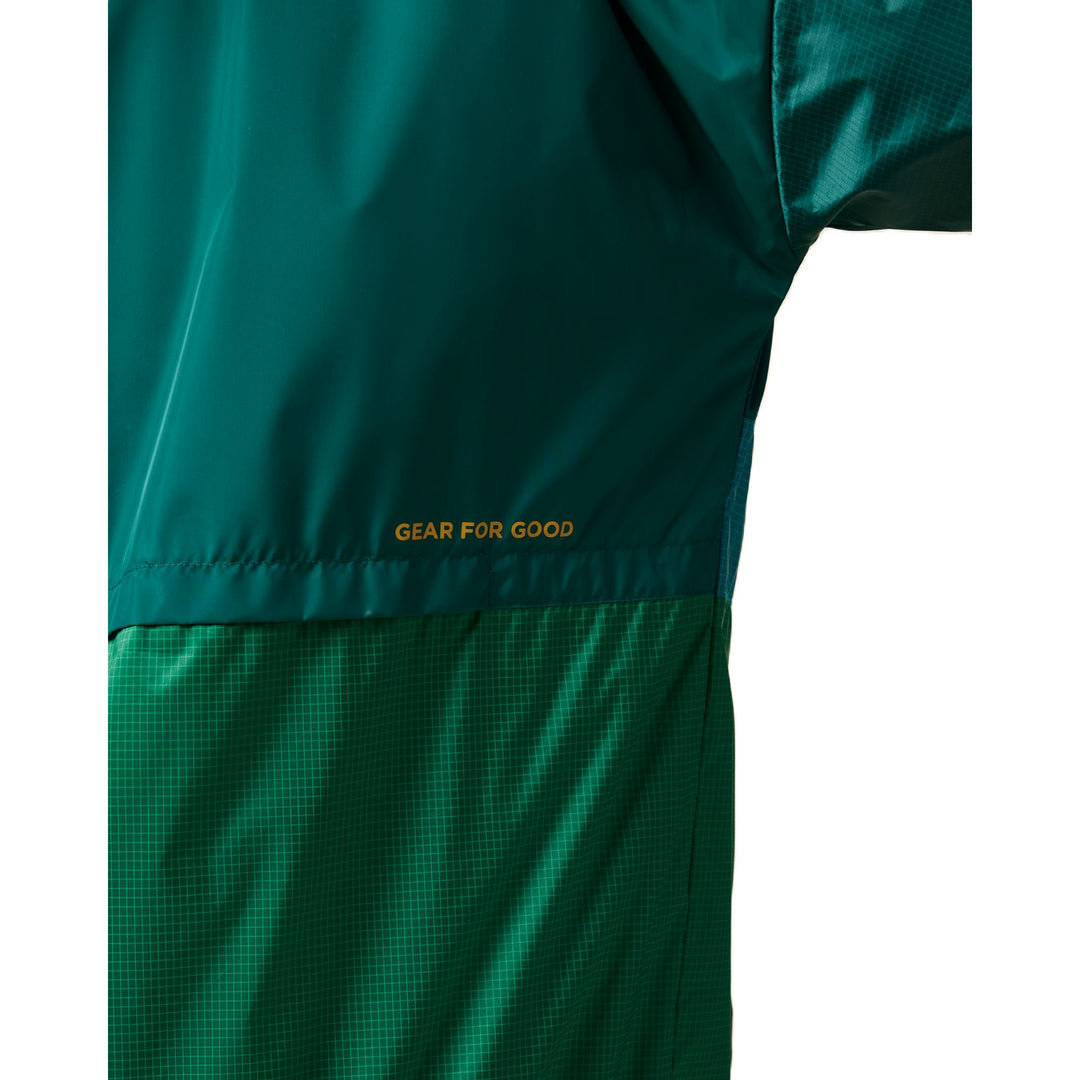 Cotopaxi Teca Half-Zip Windbreaker