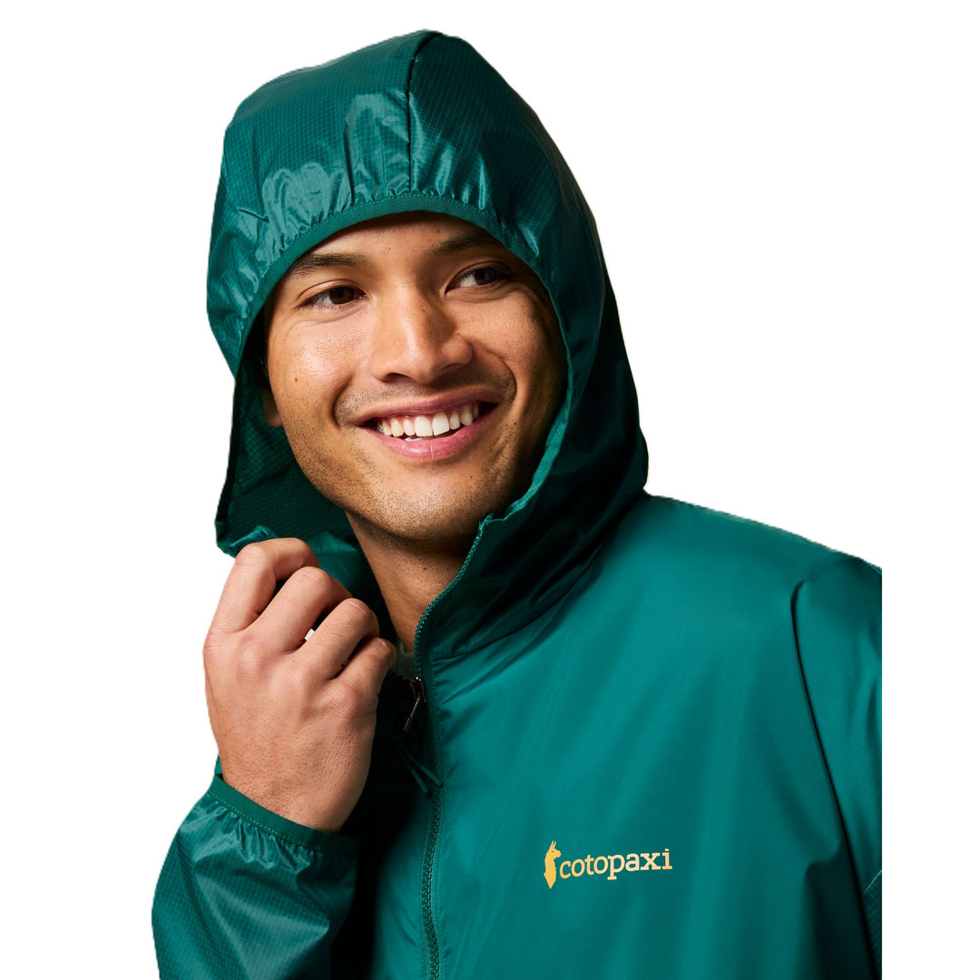 Cotopaxi Teca Half-Zip Windbreaker