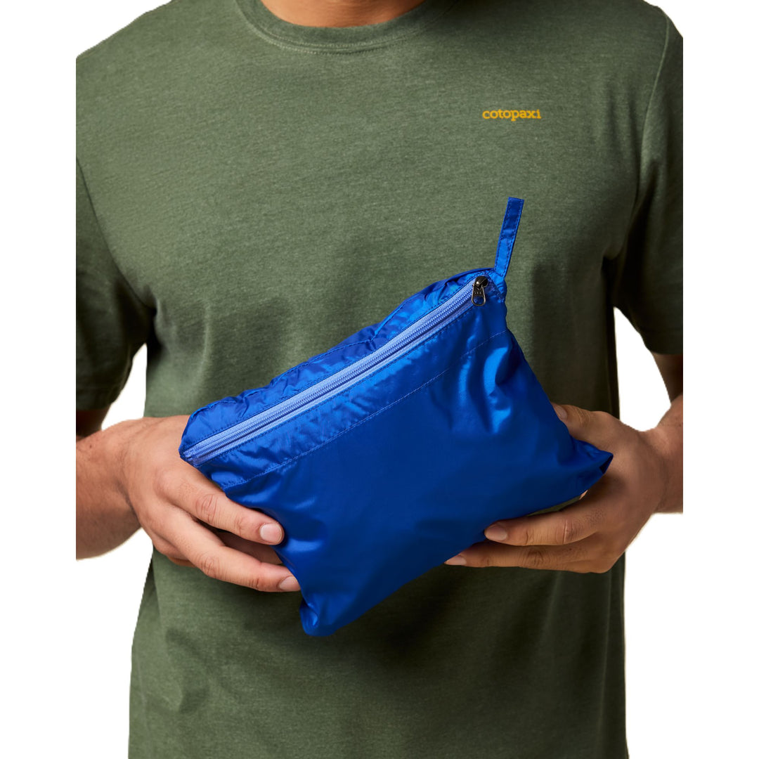 Cotopaxi Teca Half-Zip Windbreaker