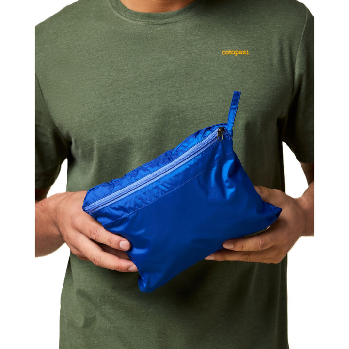 Cotopaxi Teca Half-Zip Windbreaker