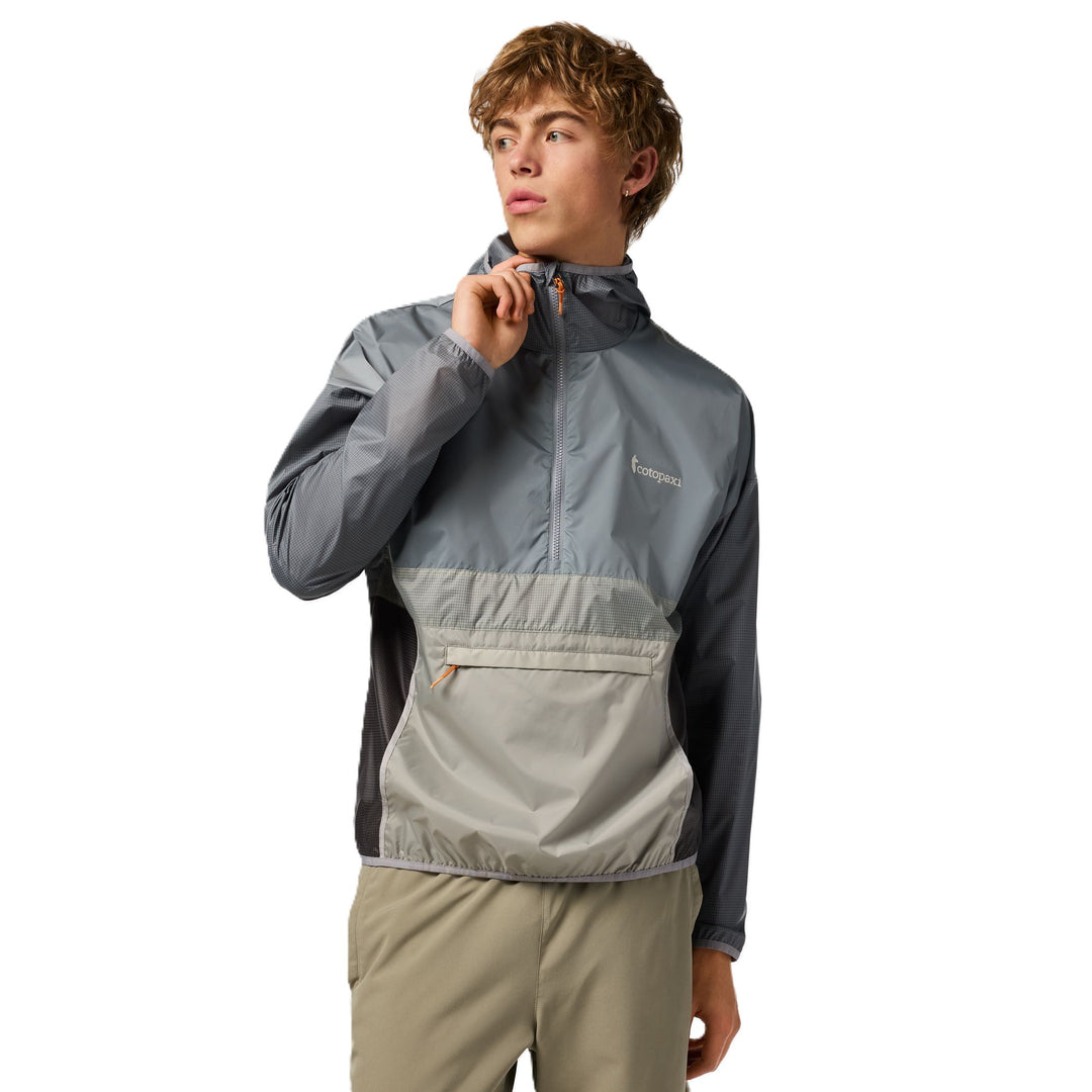Cotopaxi Teca Half-Zip Windbreaker