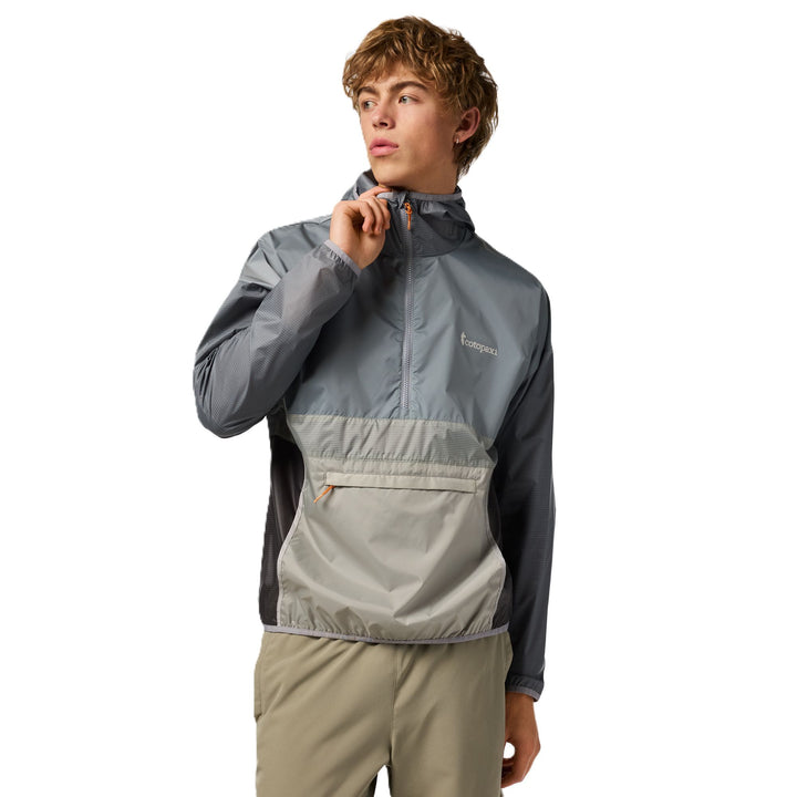 Cotopaxi Teca Half-Zip Windbreaker