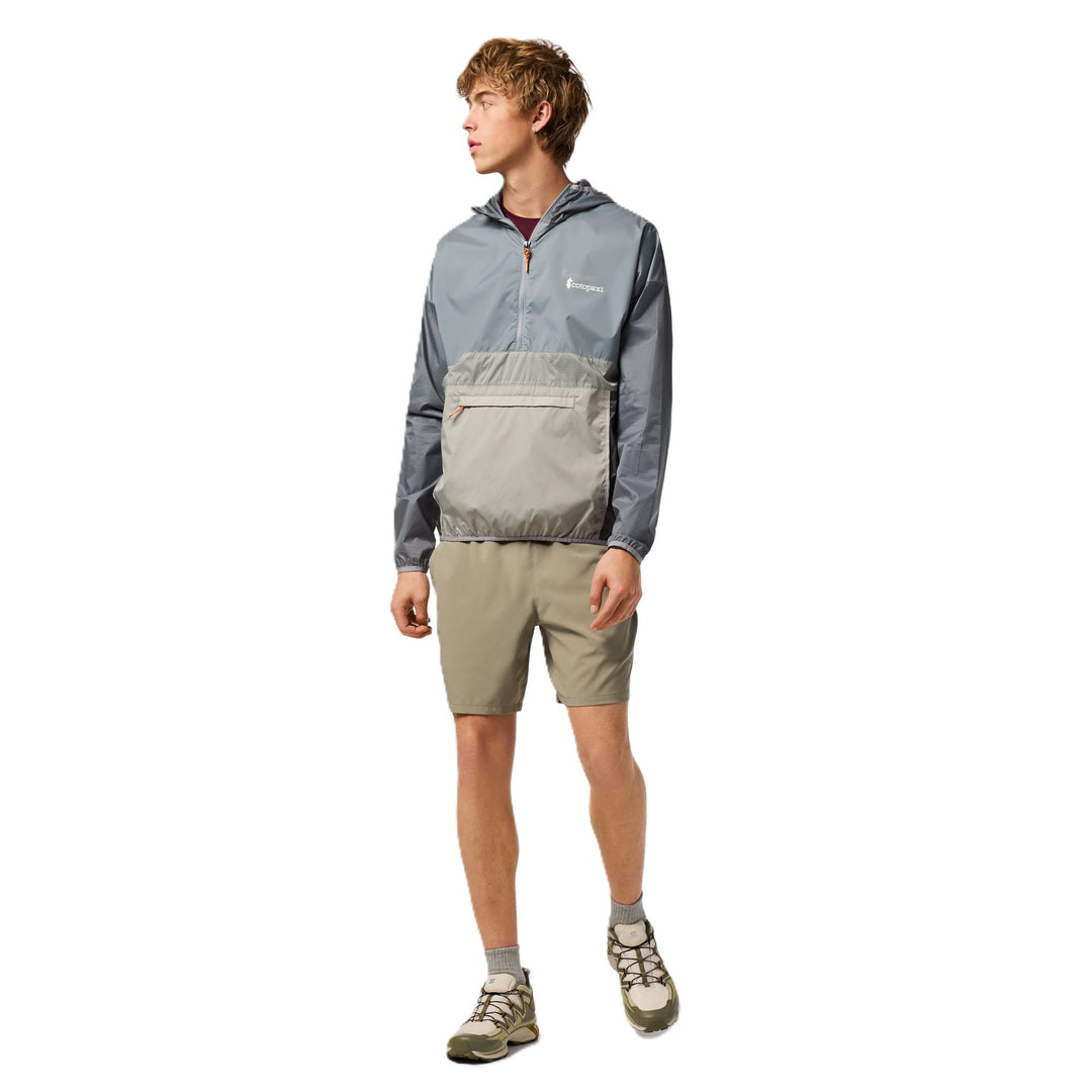 Cotopaxi Teca Half-Zip Windbreaker