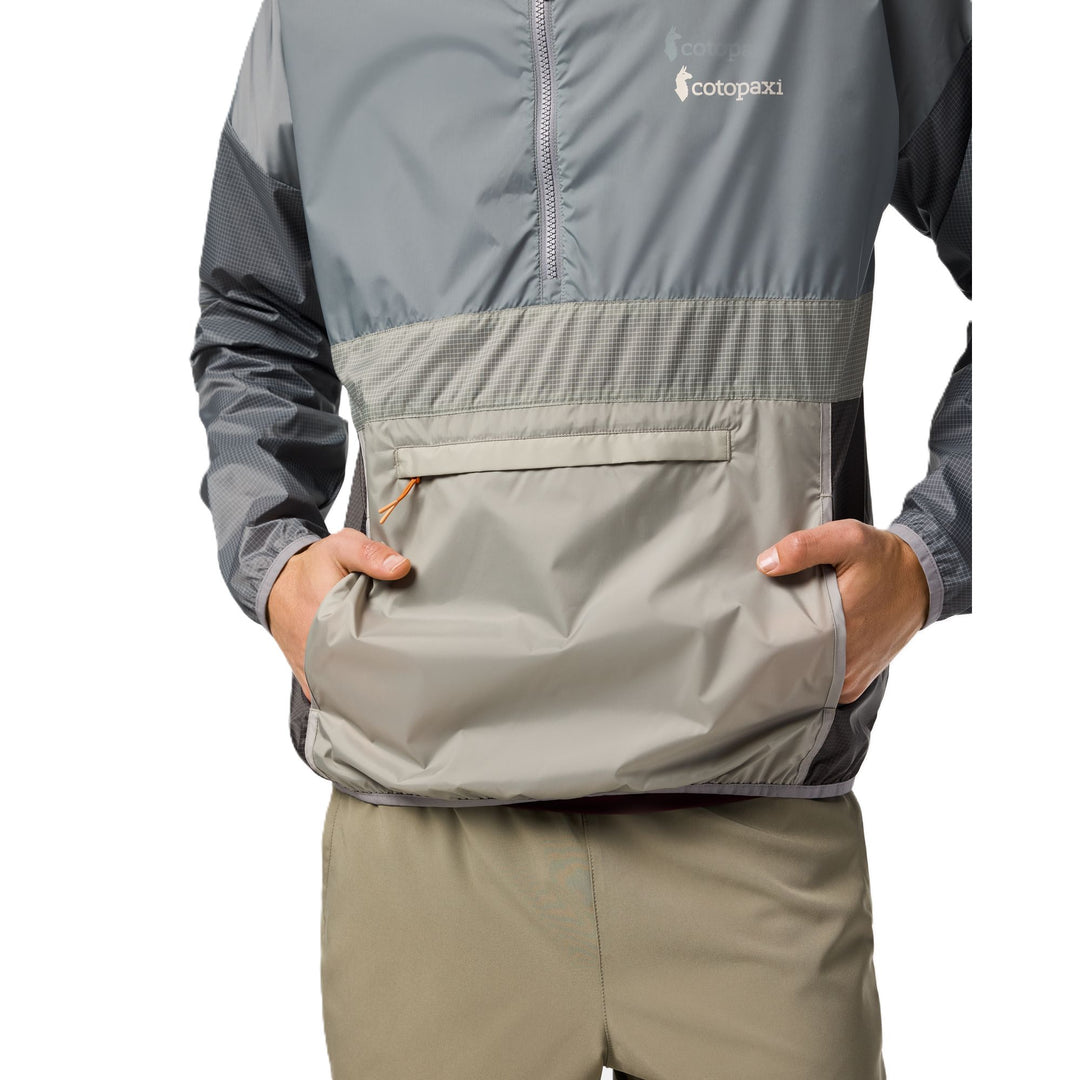 Cotopaxi Teca Half-Zip Windbreaker