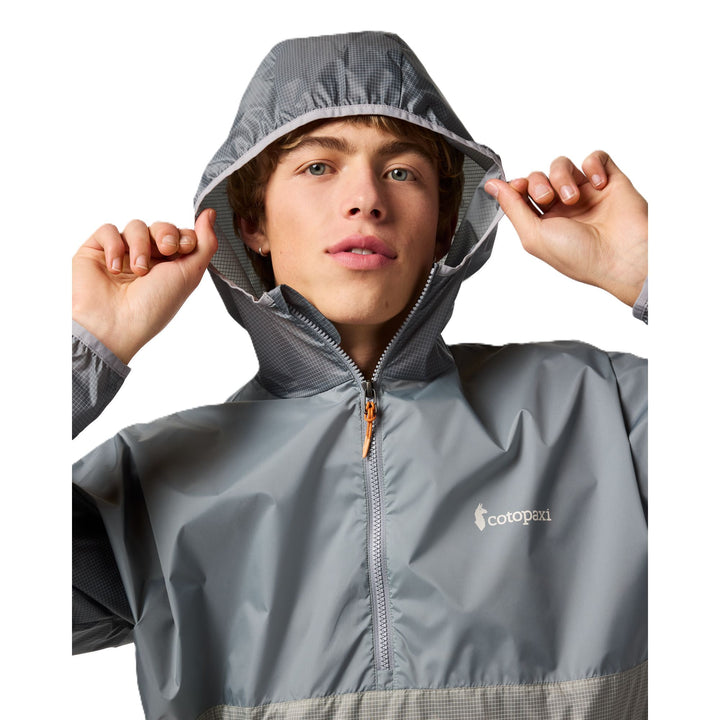 Cotopaxi Teca Half-Zip Windbreaker
