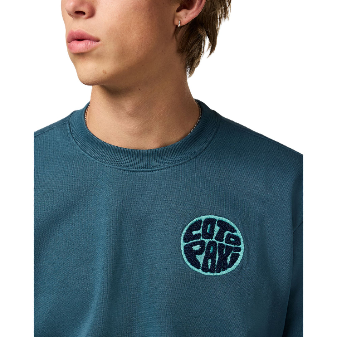 Cotopaxi Trail to Sea Crewneck