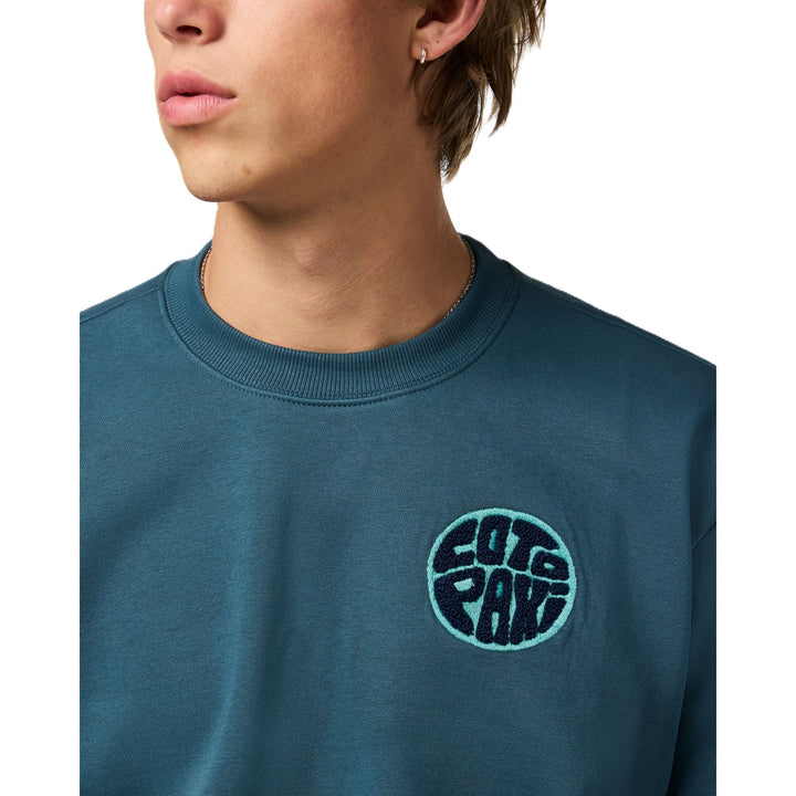 Cotopaxi Trail to Sea Crewneck