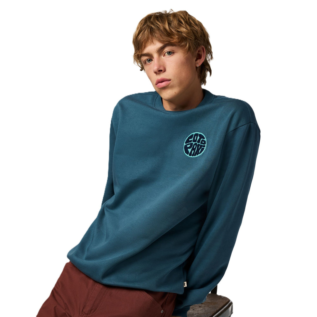 Cotopaxi Trail to Sea Crewneck