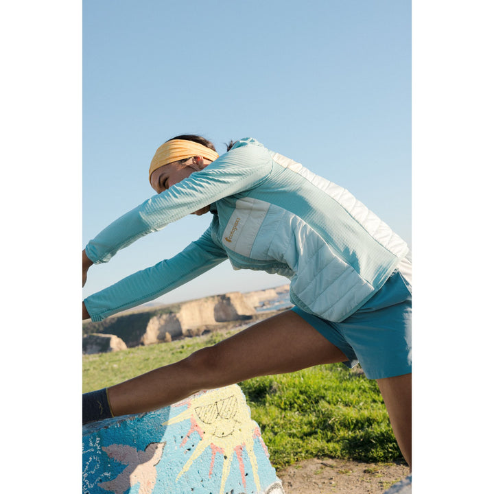 Cotopaxi Women's Capa Hybrid Insulated Jacket