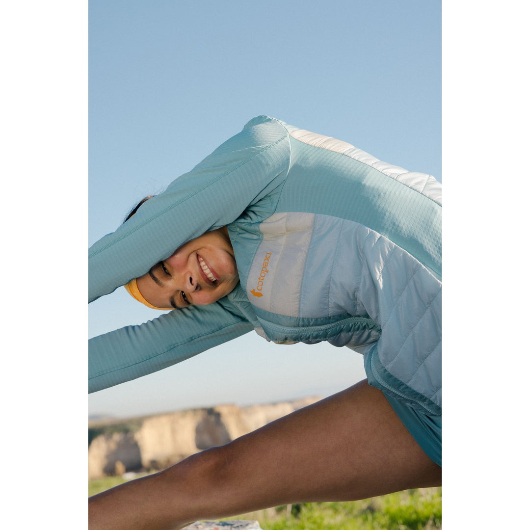 Cotopaxi Women's Capa Hybrid Insulated Jacket